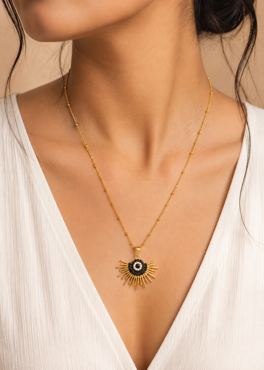 Solara Eye Pendant