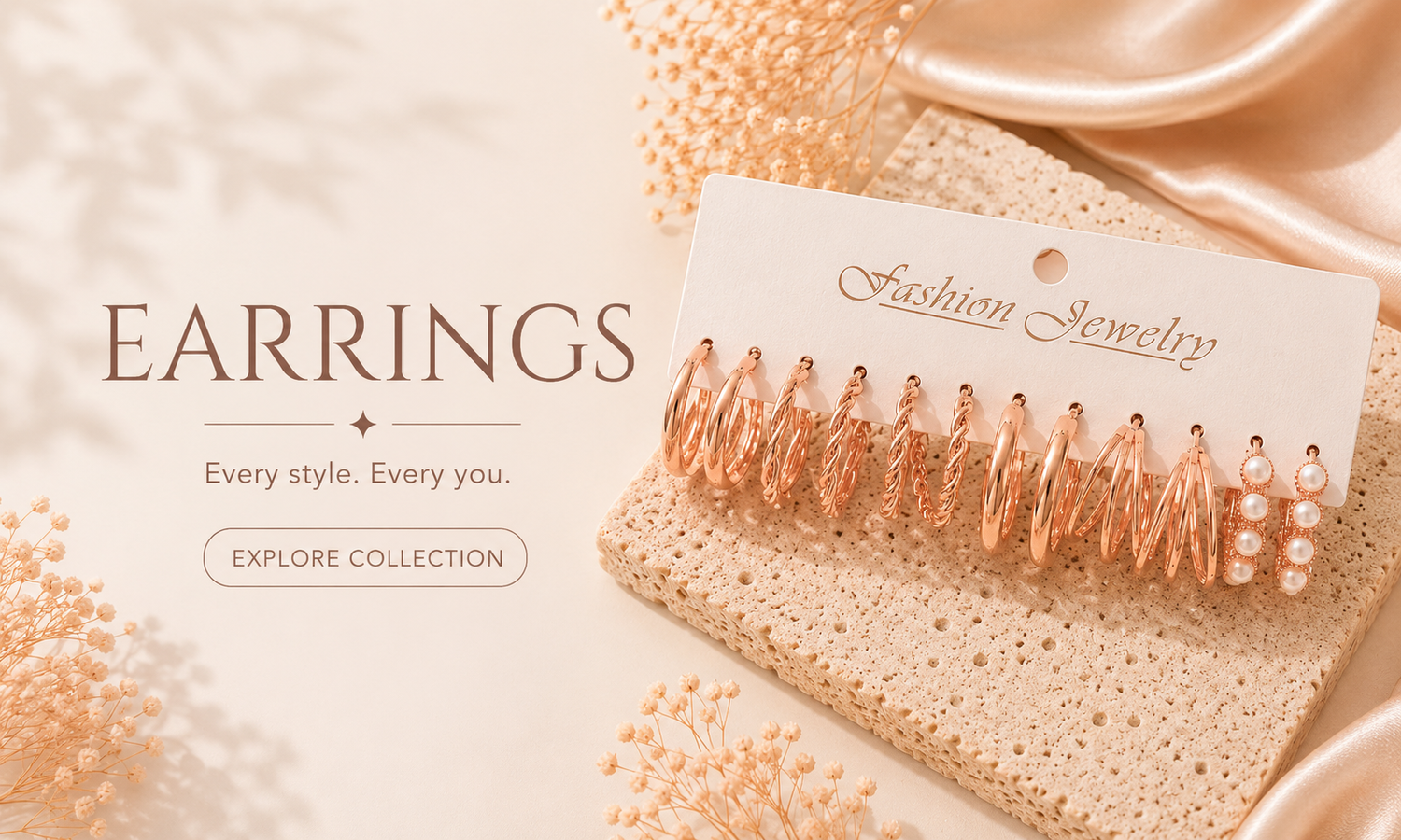 Earrings