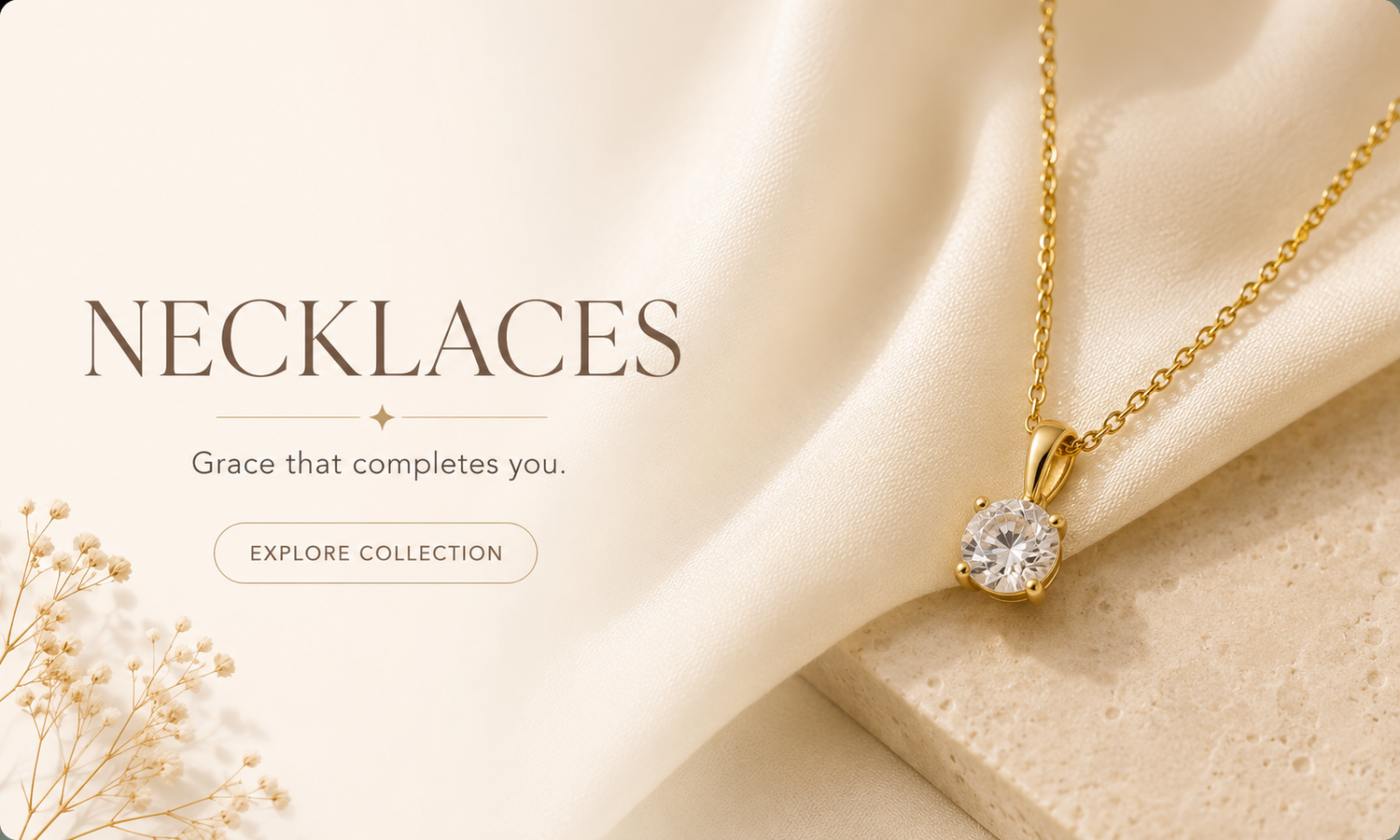 Necklaces