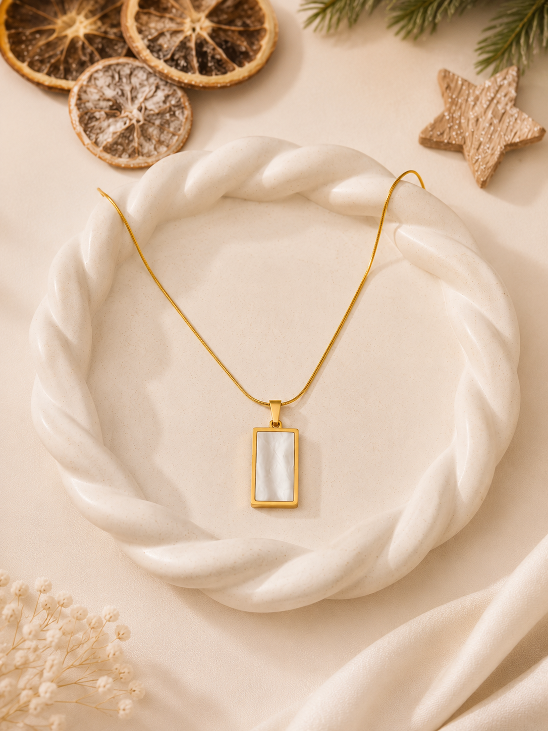 Day & Night Necklace