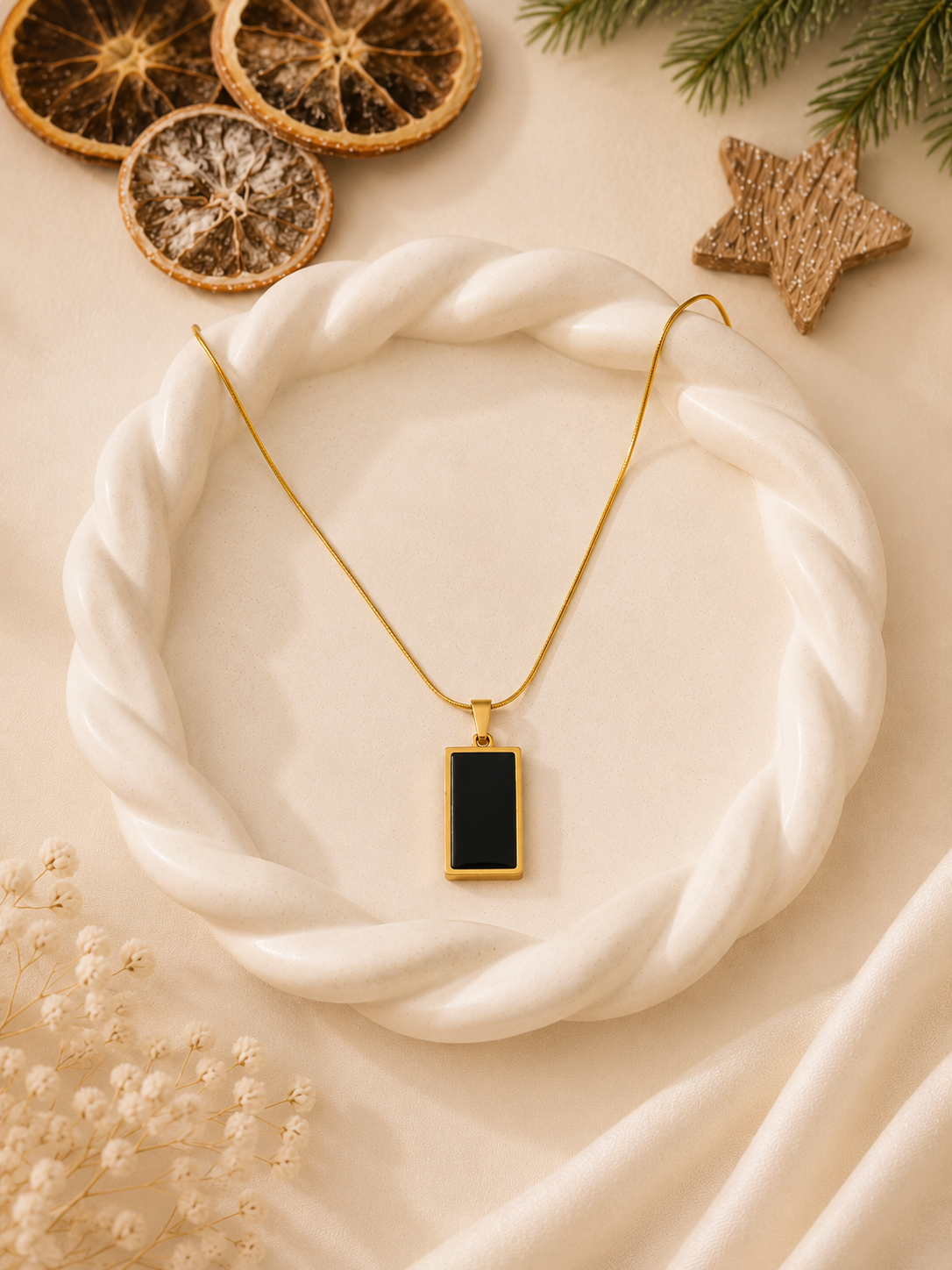 Day & Night Necklace