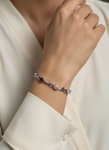 Tulip Vine Bracelet