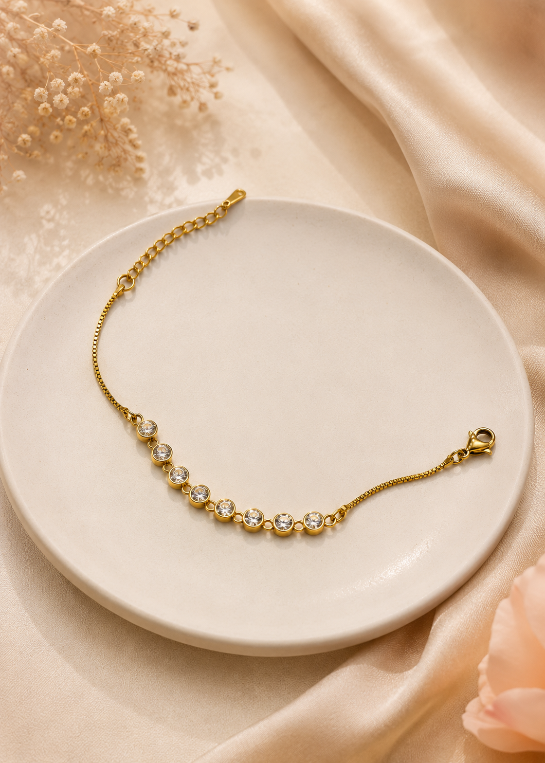 Starlight bracelet