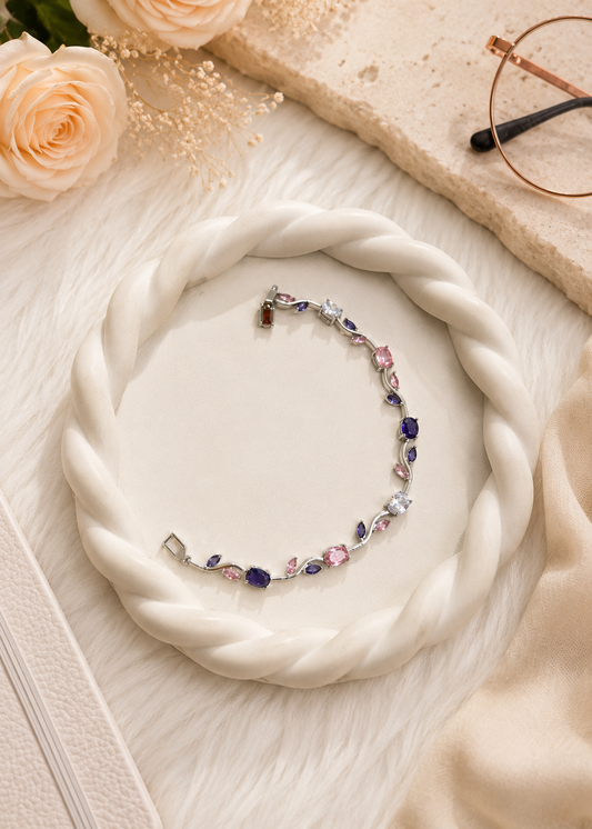Tulip Vine Bracelet