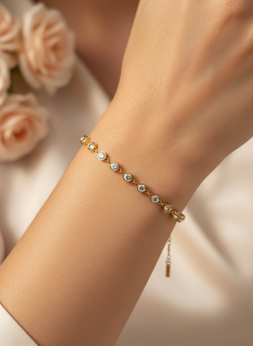 Starlight bracelet