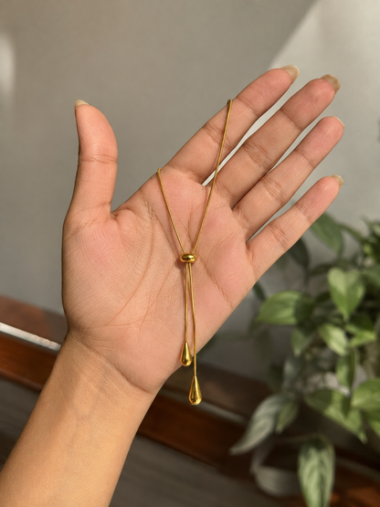 DewDrop Necklace