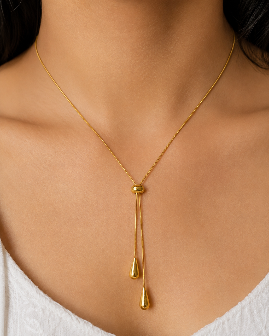 DewDrop Necklace