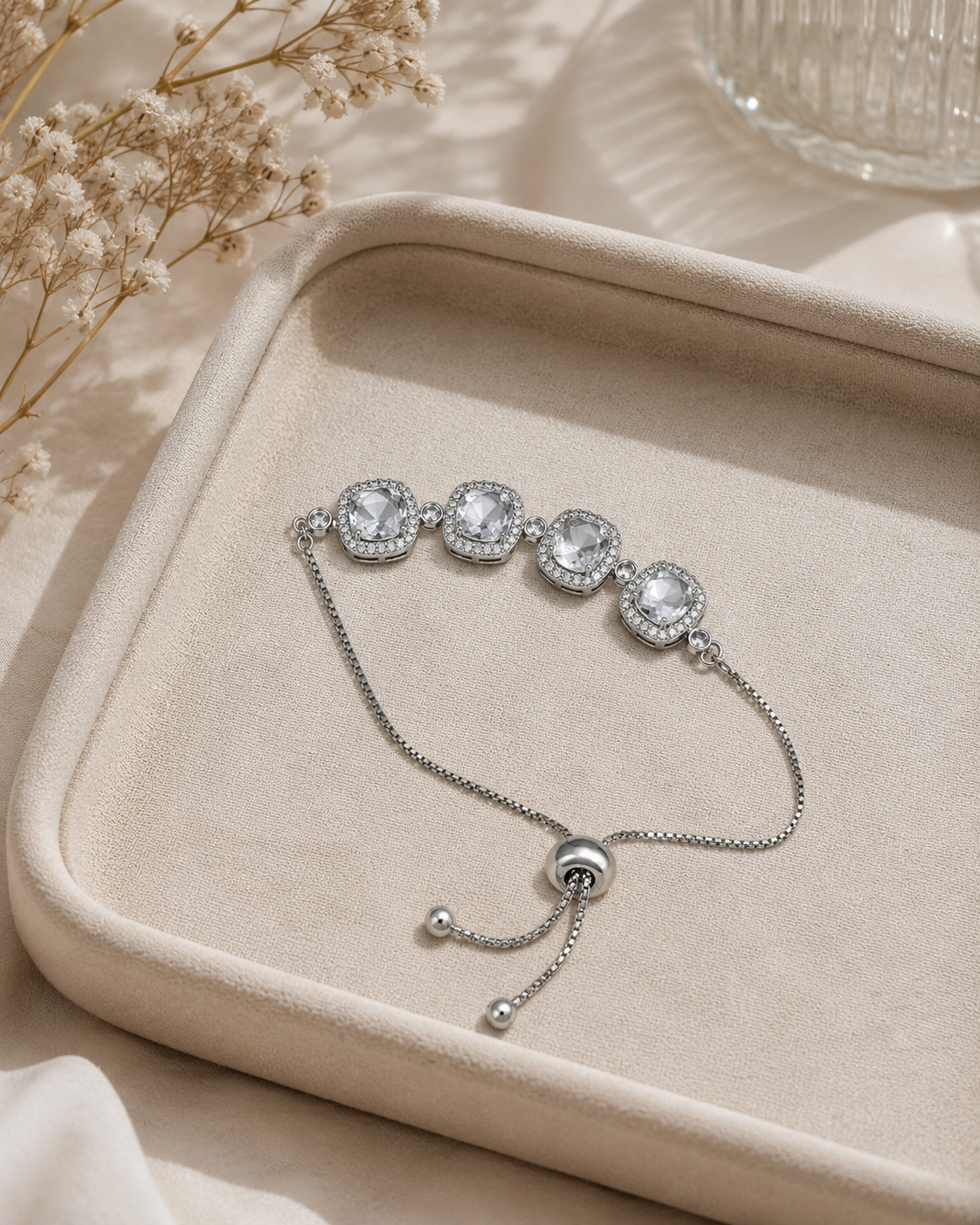 Twinkle Steps Bracelet