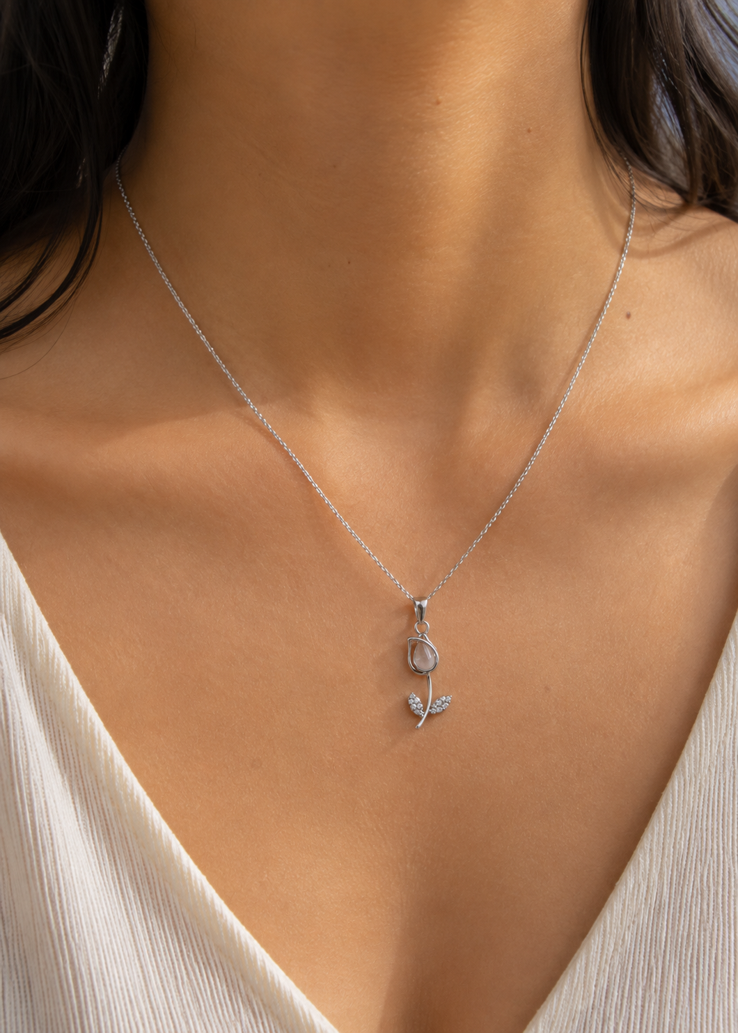 Everbloom Necklace