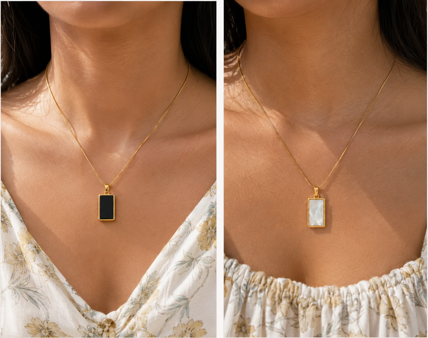 Day & Night Necklace