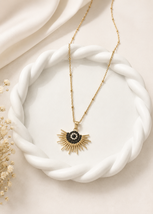 Solara Eye Pendant