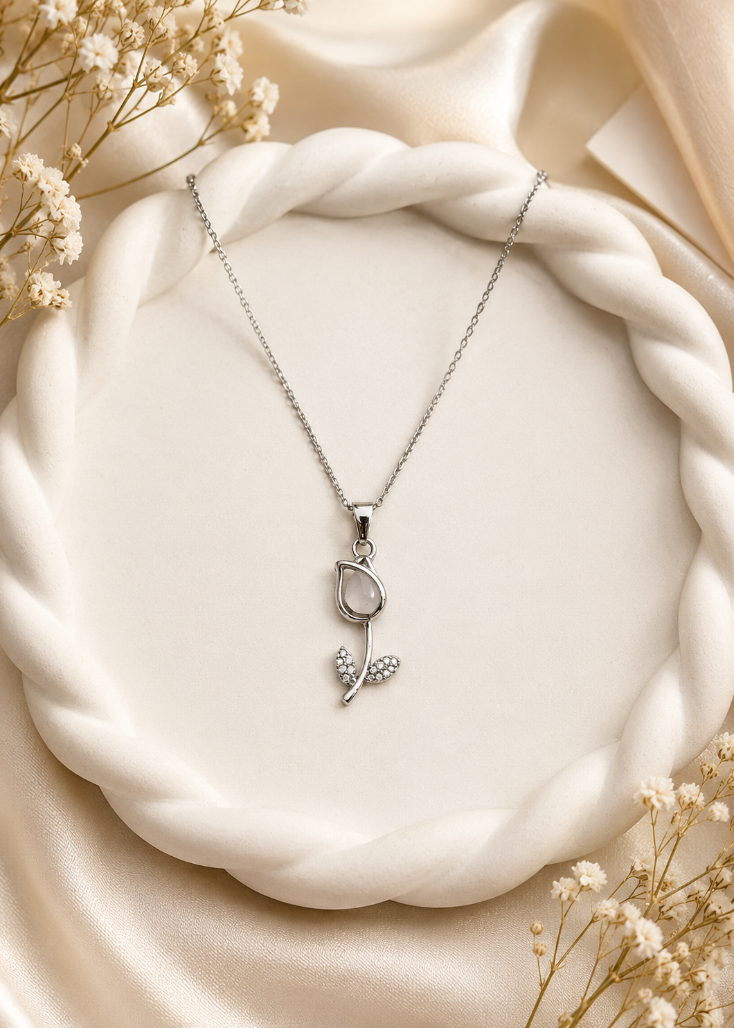 Everbloom Necklace