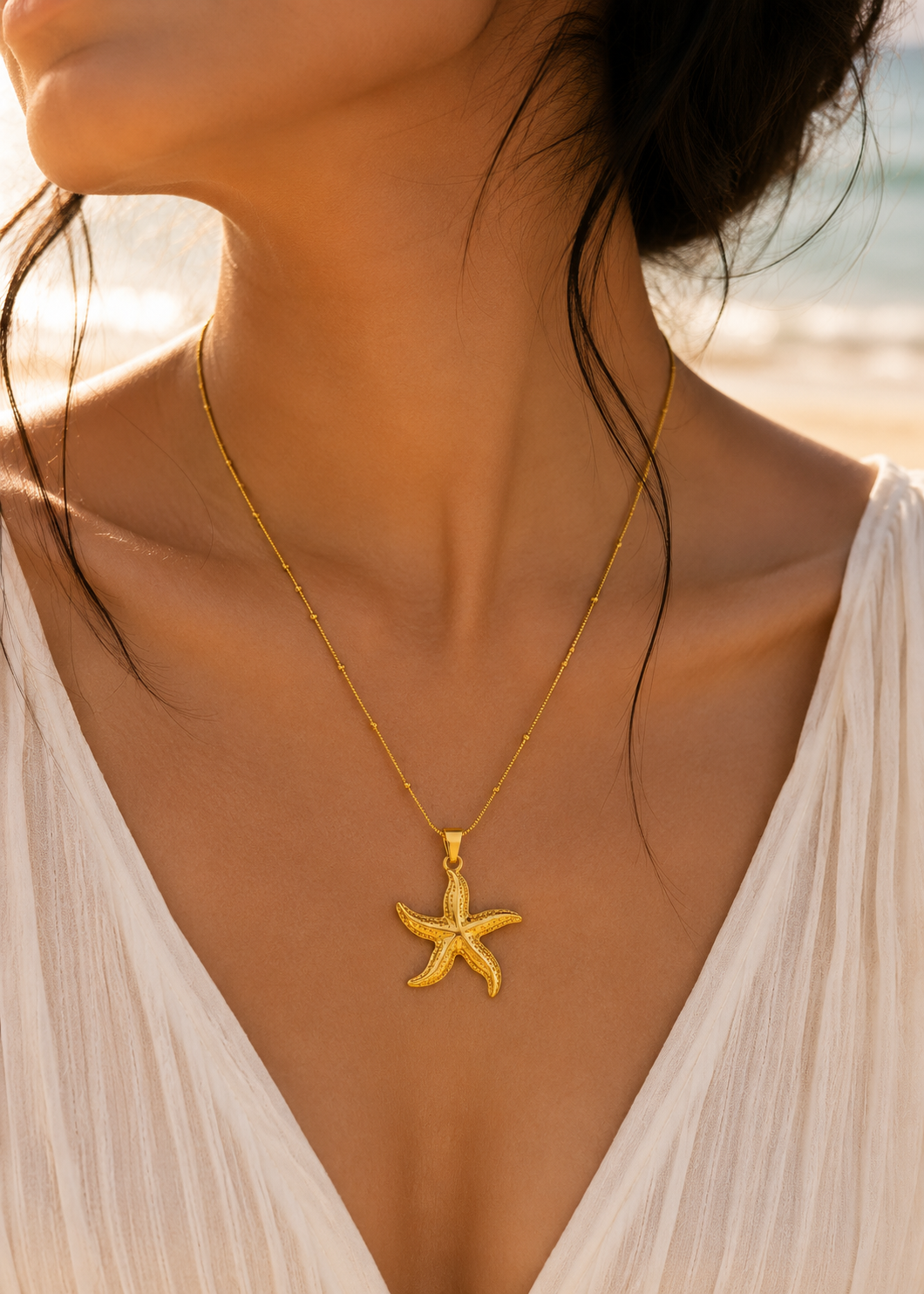 Ocean Star Pendant