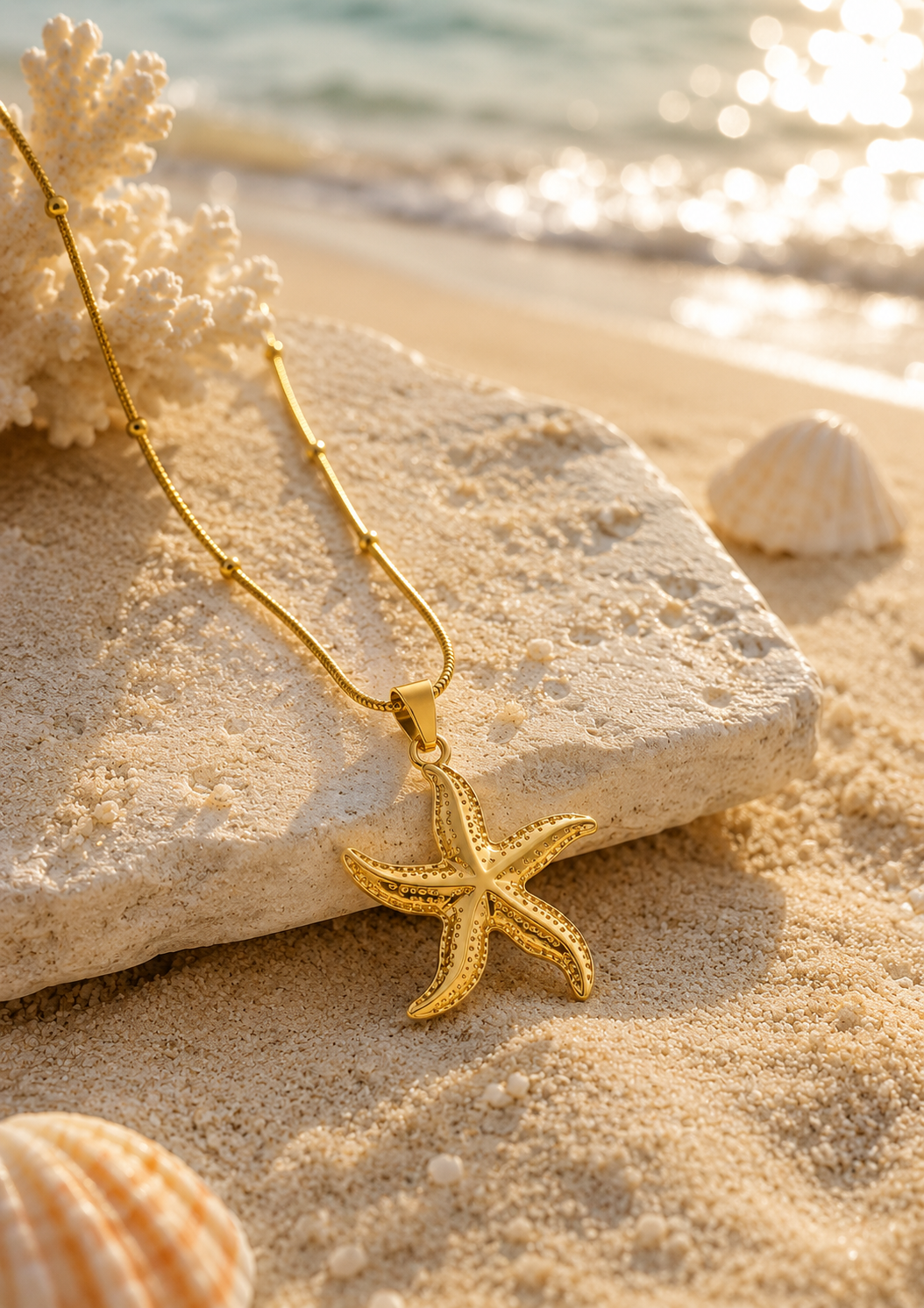 Ocean Star Pendant