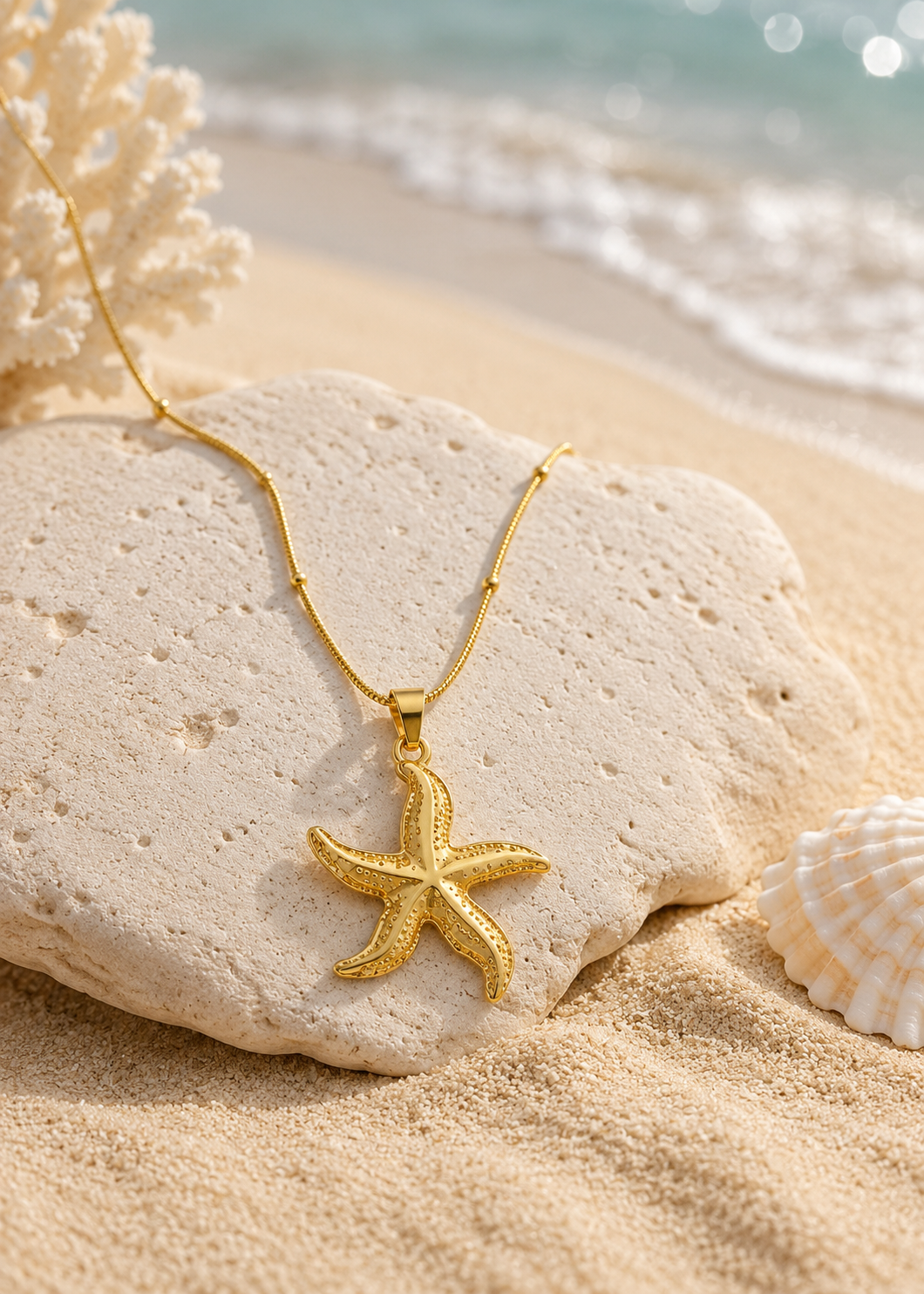 Ocean Star Pendant