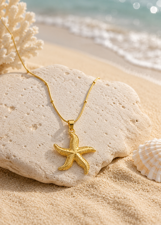 Ocean Star Pendant